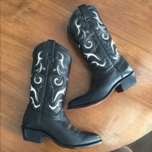 Durango RD 1519 Women's Leather Cowboy Boots